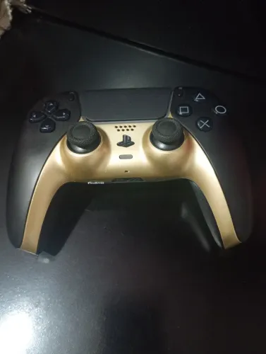 Controle Dualsense ps5 c/ padless + Hall effect