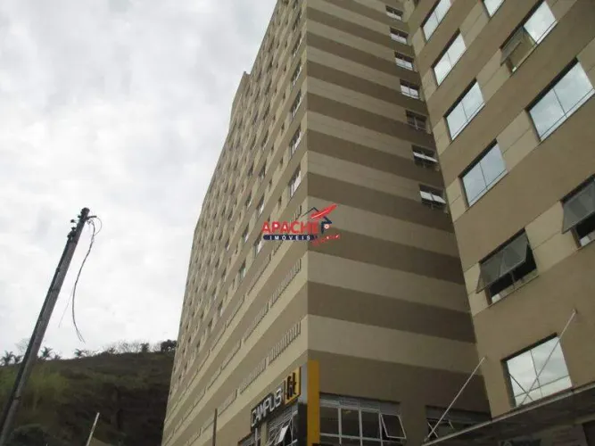 Loft mobiliado de 1 suíte para aluguel no Bairro Santo Antônio, em Viçosa/MG