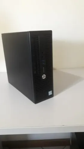 Mini cpu HP i5-6500 3.2ghz/ 8gb de memoria ddr4/ SSD 240gb