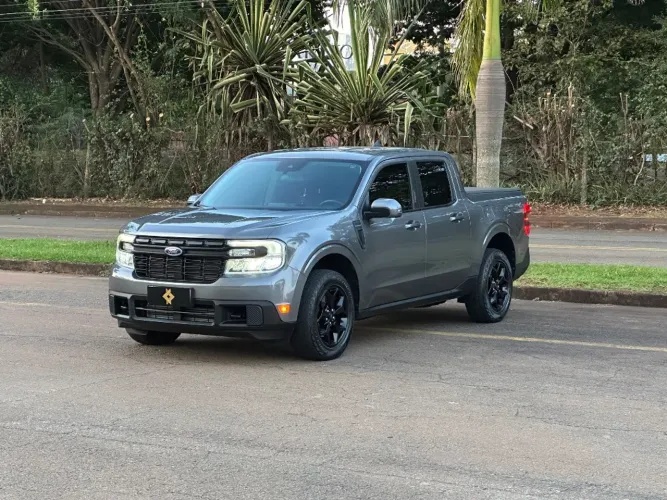 Ford Maverick Lariat FX4 2.0 Ecoboost Aut. 2023