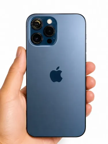 ? iPhone 12 Pro Max 128GB Azul-Pacífico
