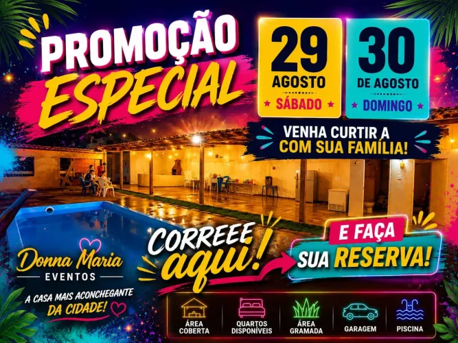 Casa de eventos