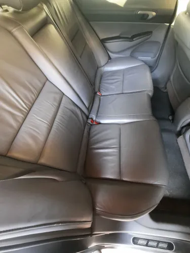 Honda Civic Sedan LXS 1.8/1.8 Flex 16V Mec. 4P 2008
