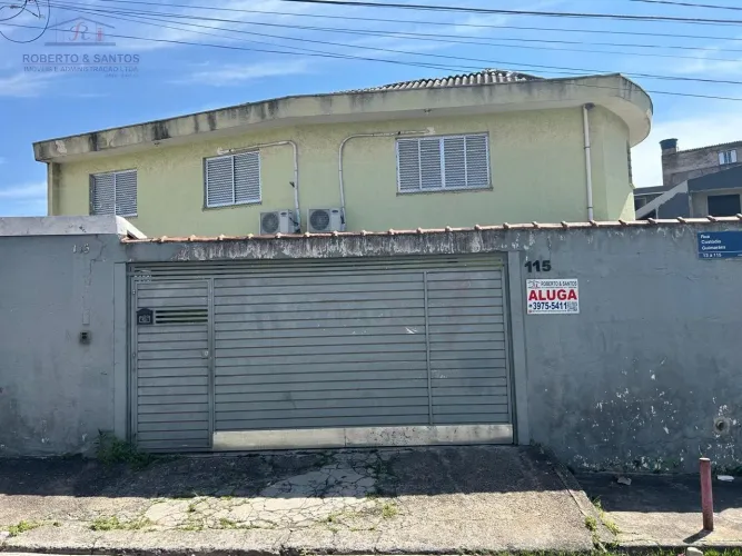 Casa Sobrado em Jardim Cidade Pirituba - São Paulo, SP