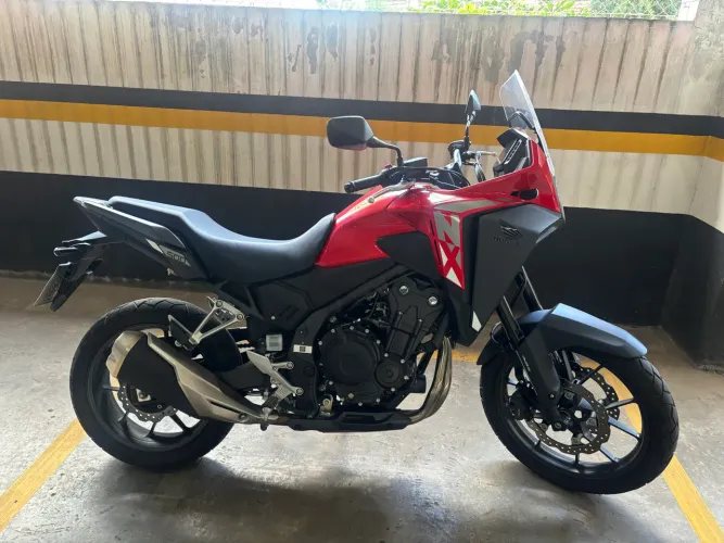 Nx500 2026