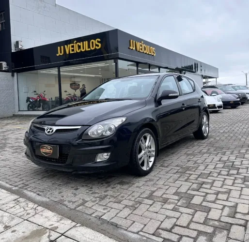 Hyundai I30 2.0 16V 145cv 5P Aut. 2011
