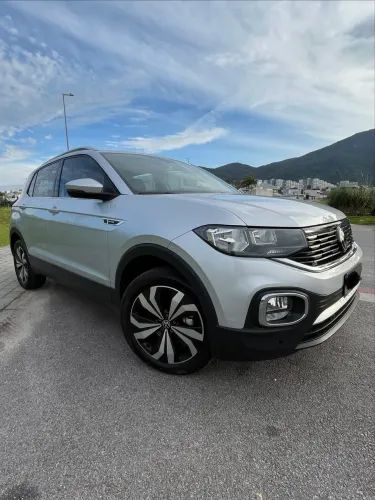 Volkswagen T-Cross Highline 1.4 TSI Flex 16V 5P AUT 2023
