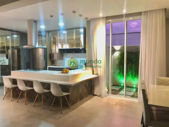 Casa de Condomínio com 4 dorms, Vila Nossa Senhora Auxiliadora, Tremembé - R$ 1.95 mi, Cod