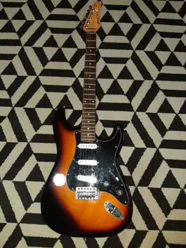 Guitarra Condor Rocky GX-10 Custom