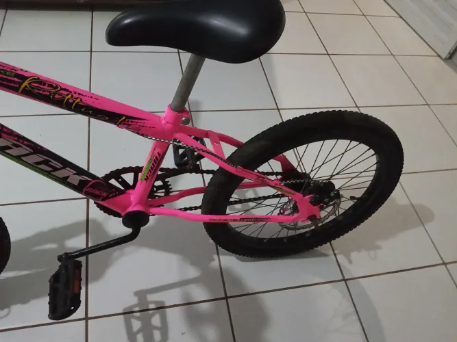 Bike aro 20 feminina