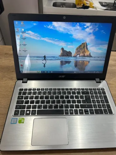Notebook Acer i5 SSD 500gb