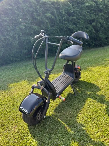 Vende-se moto elétrica watts W5, 1000w