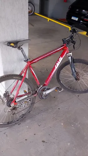 Vende Se Bicicleta Caloi Supra, bicicleta em boas condições