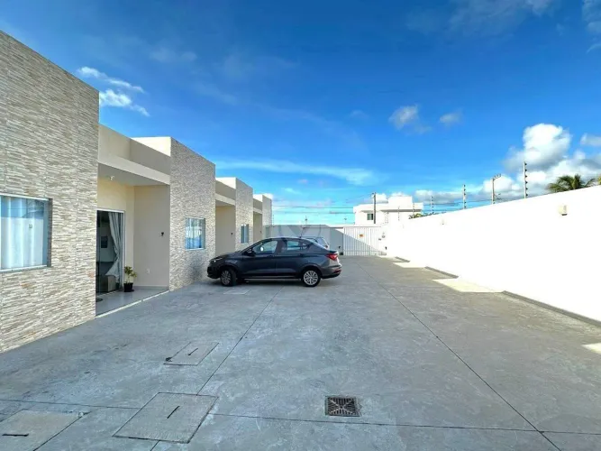 Casa para aluguel, 2 quartos, 2 vagas, São José dos Náufragos - Aracaju/SE