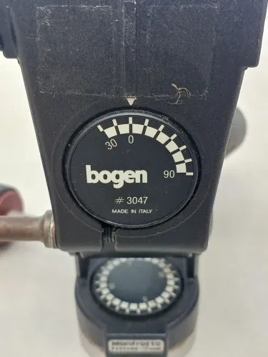 Cabeça Fluida Manfrotto # 3047 - 029