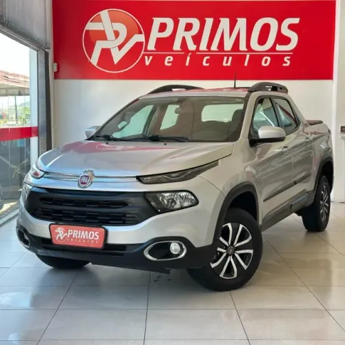 Fiat Toro Freedom 1.8 16V Flex Aut. 2019