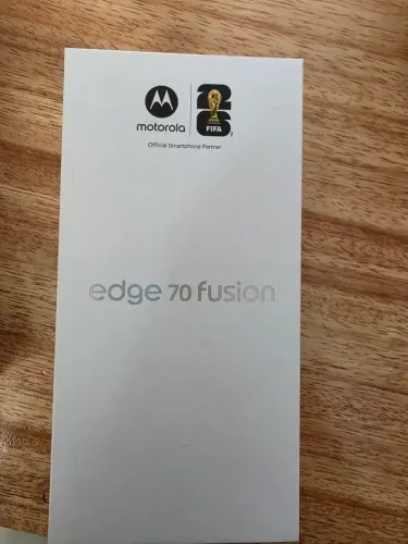Motorola edge 70 fusion