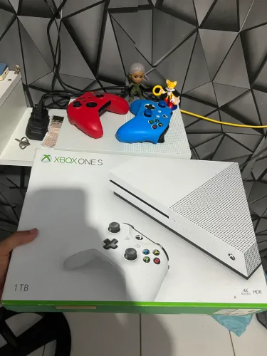 Xbox one s