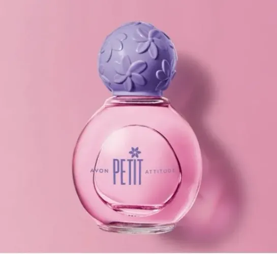 Deo Colônia Petit Attitude 50ml - Avon