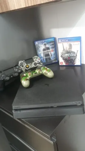 PS4 SLIM 500GB
