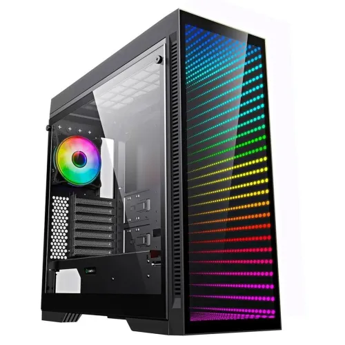 Gabinete Gamer Gamemax Infinit M908-TR, Full Tower, ARGB, CONTROLADORA