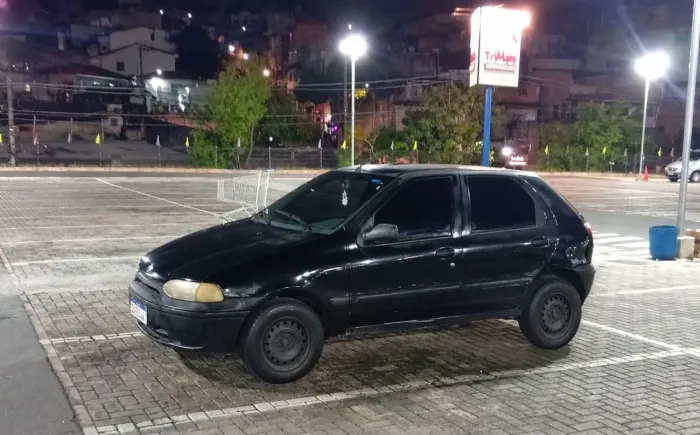 Fiat Palio Young 1.0 MPI 8V 4P 2001