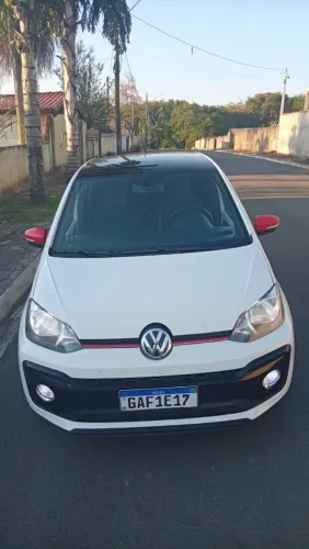Volkswagen Up! Pepper 1.0 TSI L Flex 12V 5P 2018
