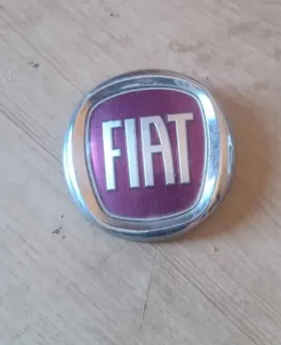 Emblema Fiat Original