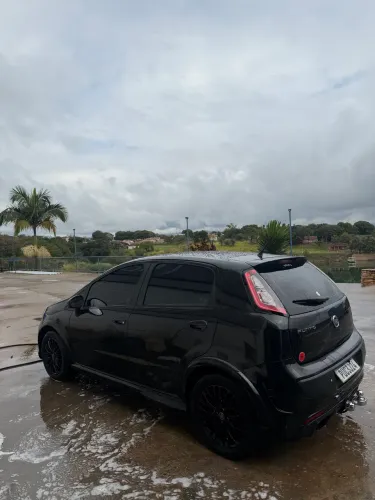 Fiat Punto Blackmotion 1.8 Flex 16V 5P. 2014