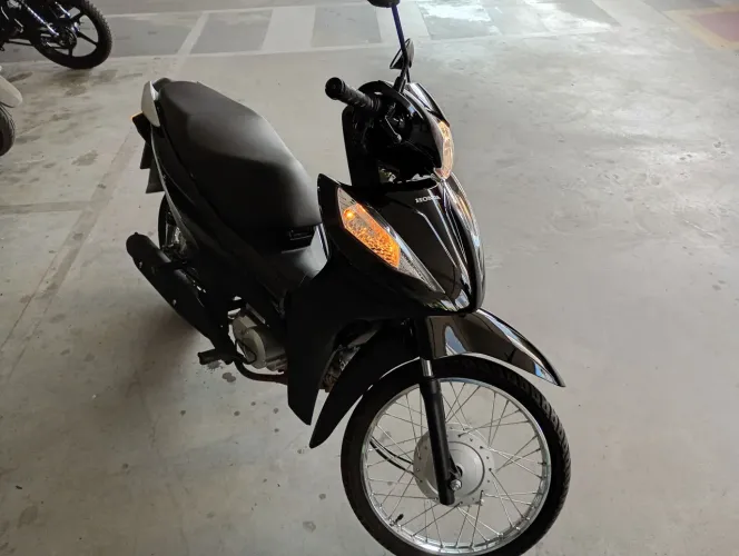 Moto raridade