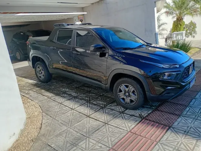Fiat Toro Endurance 1.3 T270 4X2 Flex AUT 2025