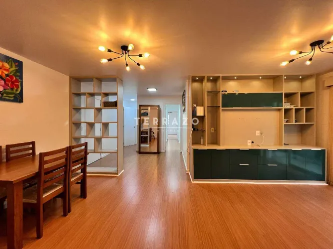 Apartamento para aluguel, 3 quartos, 1 suíte, 2 vagas, Jardim Cascata - Teresópolis/RJ