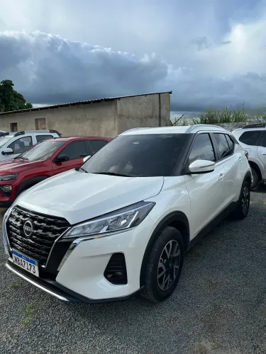 Nissan Kicks Sense 1.6 16V Flex AUT 2024