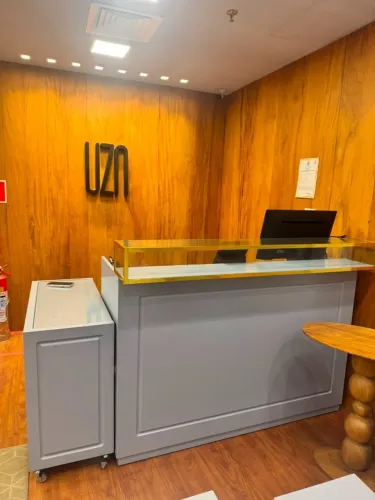 Balcão de Atendimento para Loja - Excelente Estado