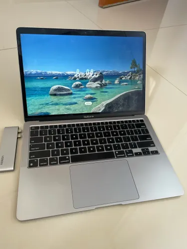Macbook air M1