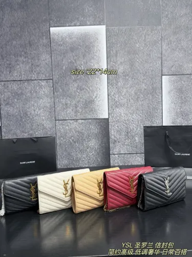 Bolsa saint laurent ysl