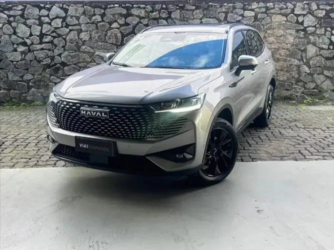 GWM Haval H6 Premium HEV 2025