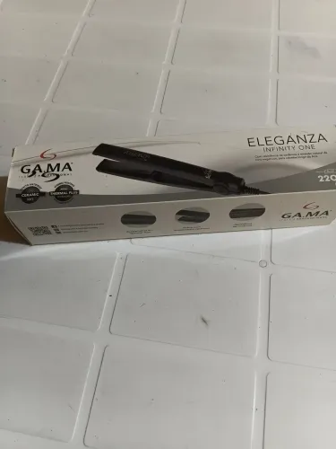 Prancha Gama