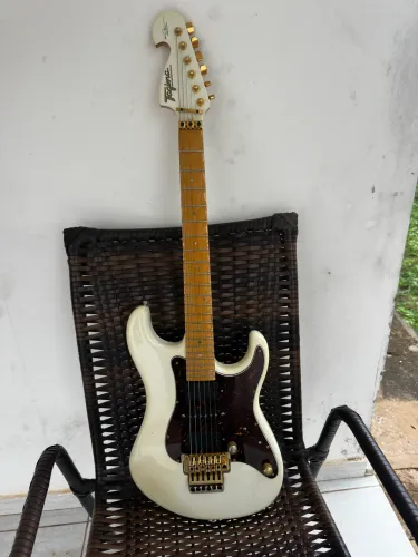 Guitarra Edu ardanuy com upgrades