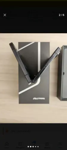 Samsung Zflip7 256g