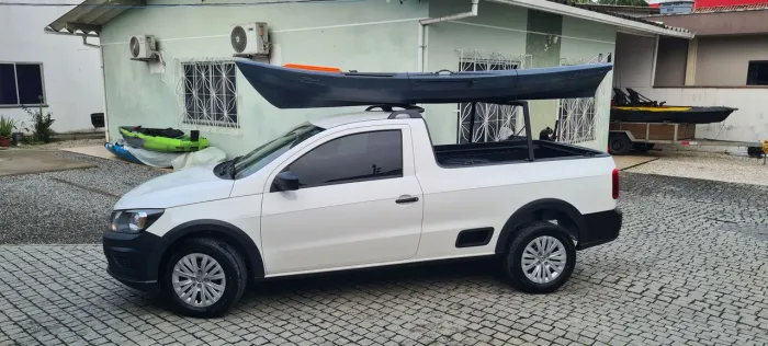 Volkswagen Saveiro Robust 1.6 Total Flex 8V 2023