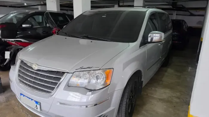 Chrysler Town & Country Limited 3.8 /3.6 V6 Aut. 2009