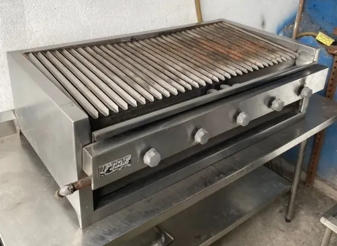 Char Broiler