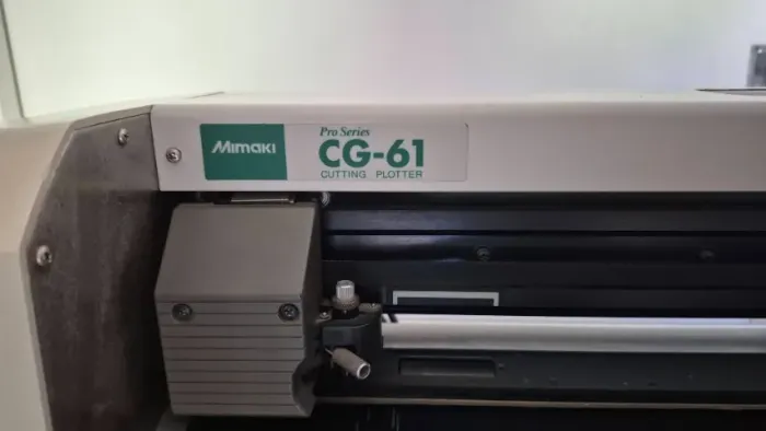 Plotter de Recorte - Mimaki CG-61
