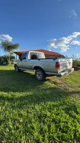 Ford F-1000 XLT Diesel Turbo 1998