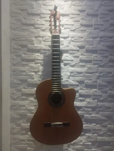 Violão nylon 7 cordas Hofma