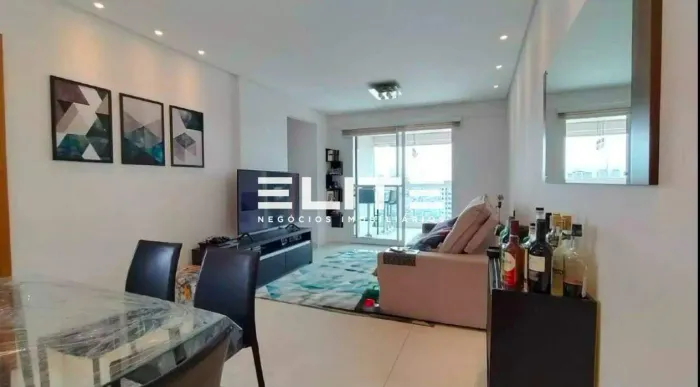Apartamento a venda, Bairro Campestre, Santo André.