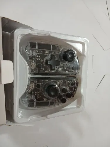 Joycon controle Nintendo switch Linyuvo ks37b 