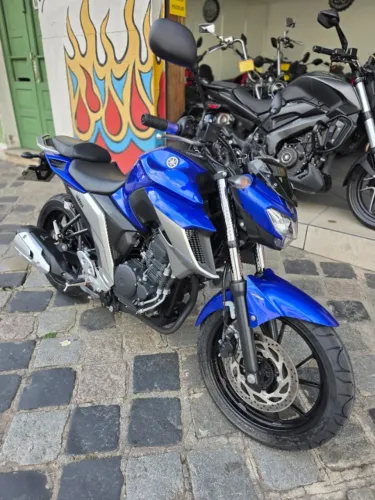 Yamaha Fz Fazer 250 Abs - Estudo troca por outras motos