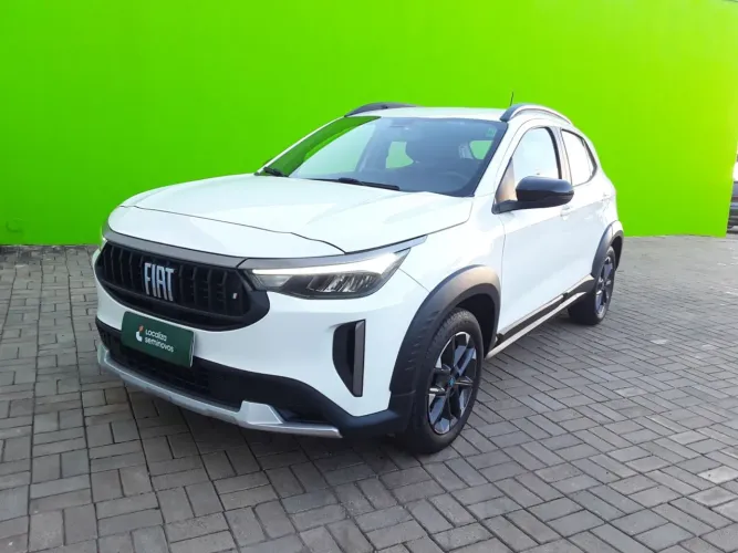 Fiat Pulse Audace Turbo 200 Aut. (hibrído) 2026